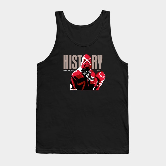 American History X Tank Top by Watch Your Back NYC